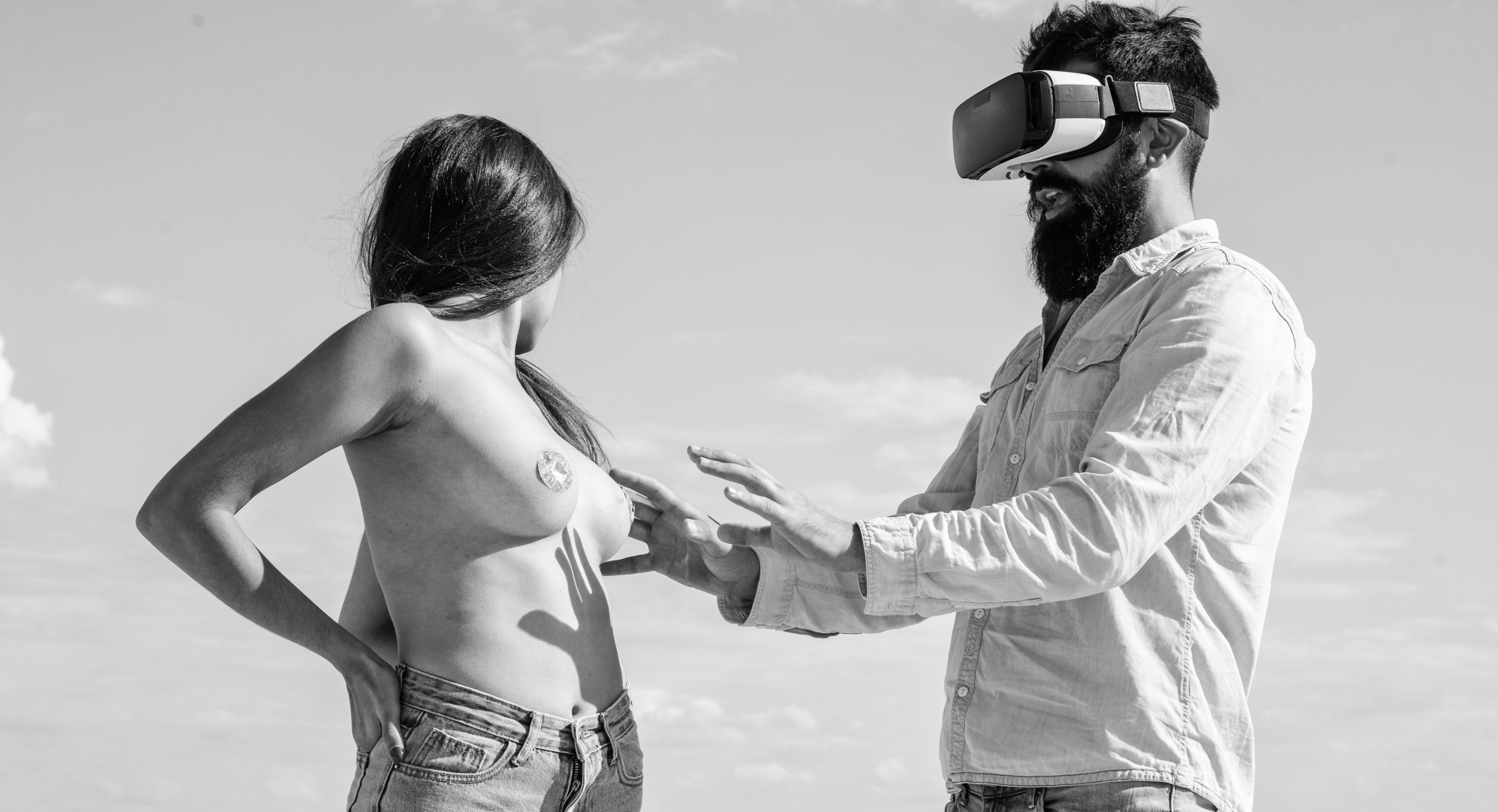 comment réussir à regarder porno réalité virtuelle